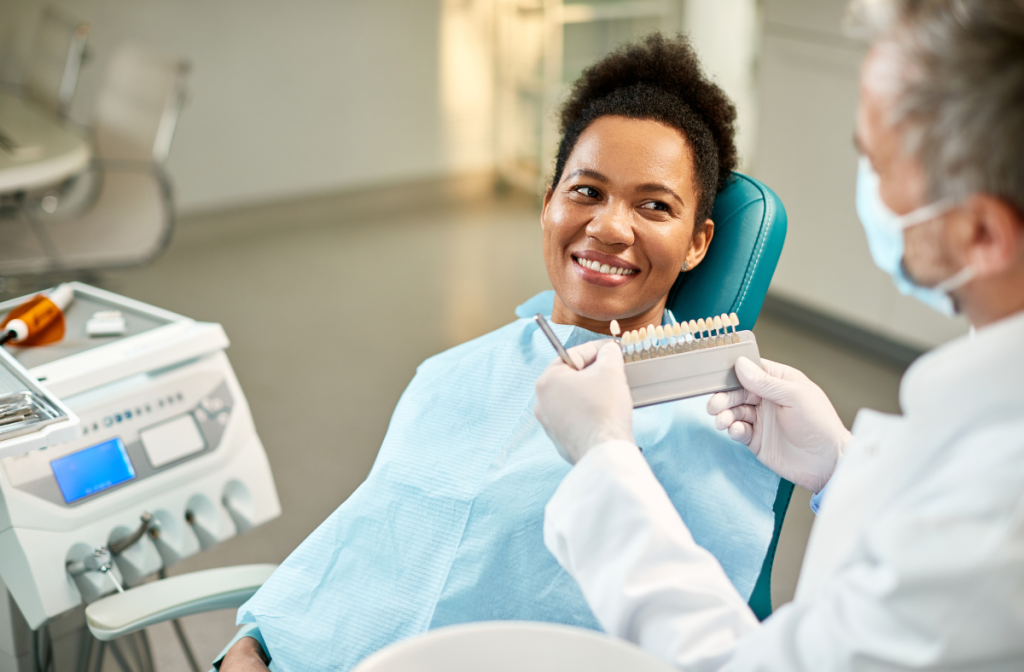 West Allis Smiles Dental — Trusted Family & Restorative Care veneers 2