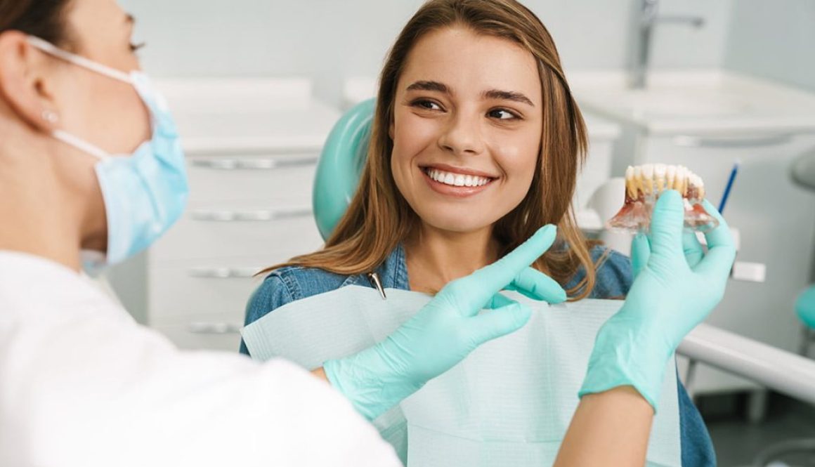 Tooth-Colored Fillings in West Allis