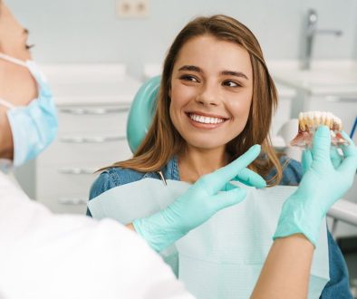 Tooth-Colored Fillings in West Allis