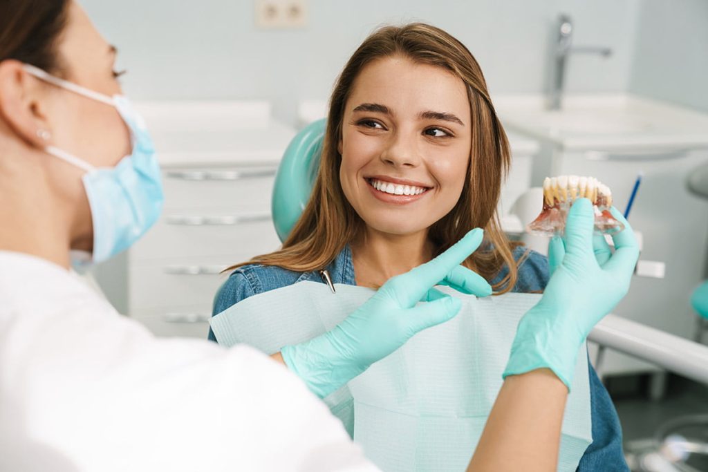 Trusted Dental Care in West Allis, Wisconsin Tooth-Colored Fillings in West Allis