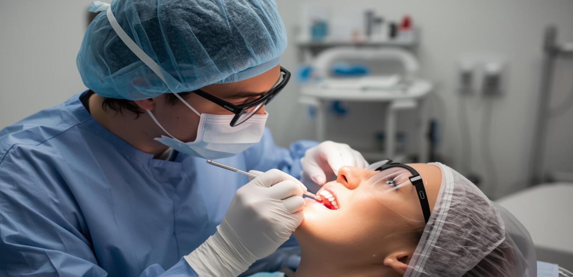 COSMETIC DENTISTRY