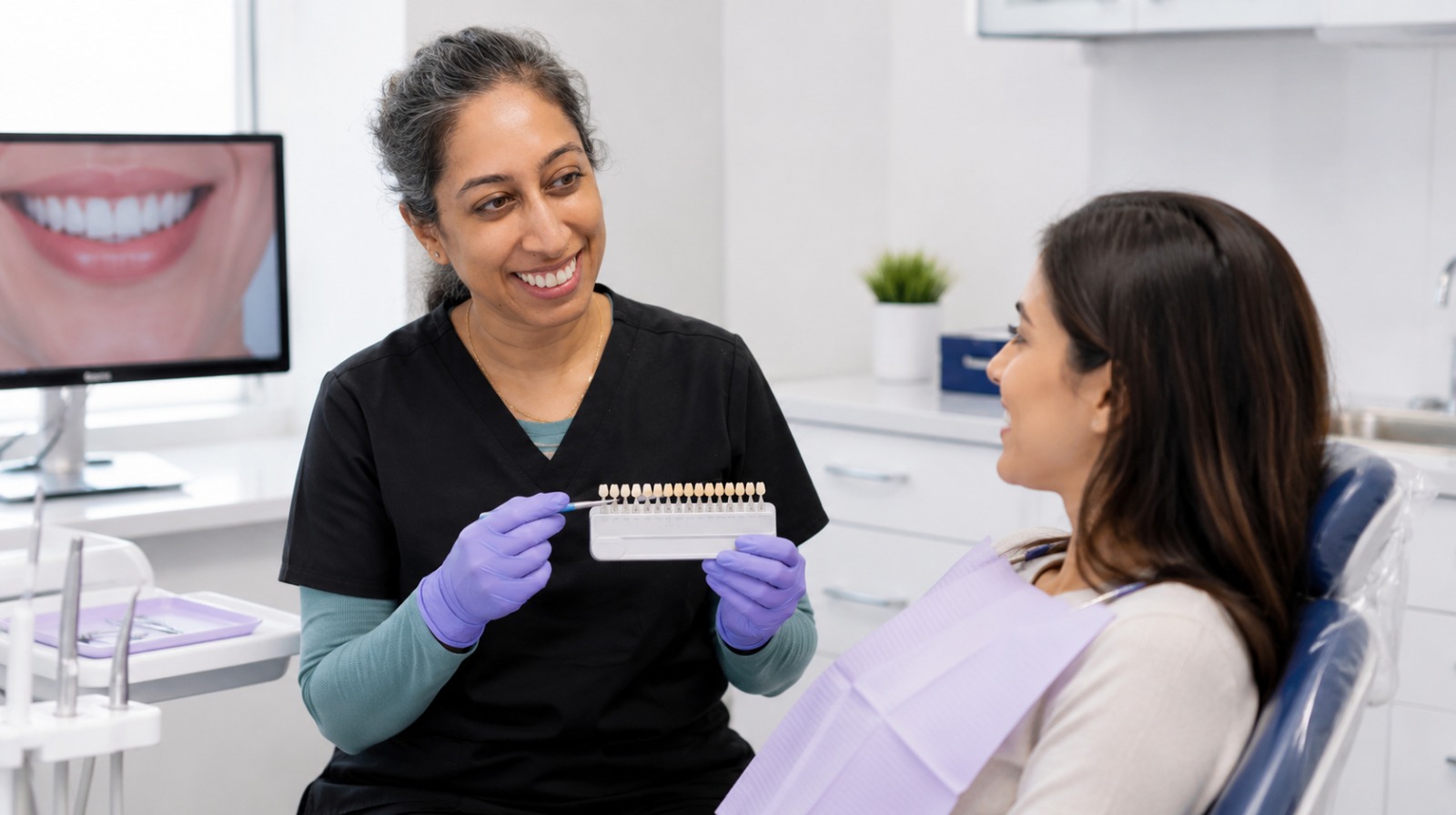 COSMETIC DENTISTRY