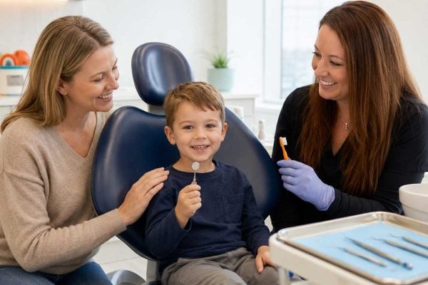 Child's-first-dental-visit